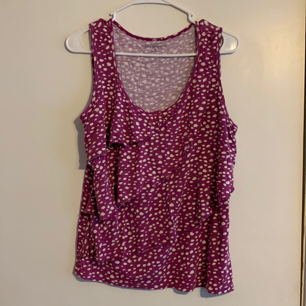 Croft & Barrow Top